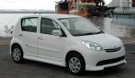 Perodua MyVi Sport 2010 года